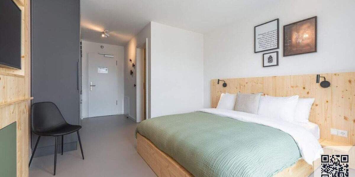 Etagenwohnung Freiburg im Breisgau St. Georgen - 2 Zimmer, 1.410&euro; | Angebot:25825799
