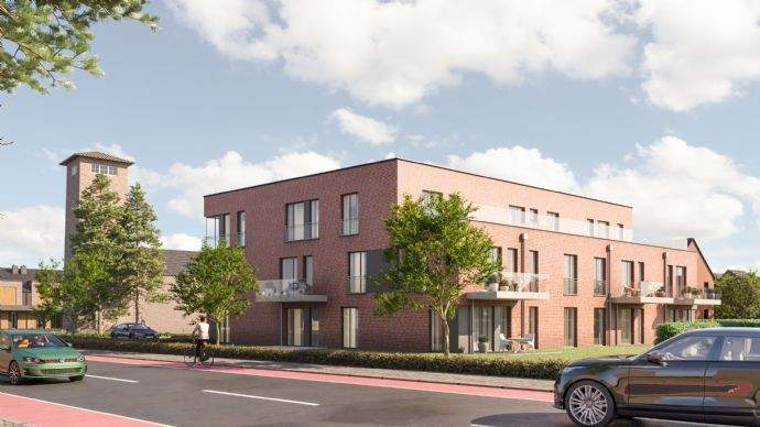 Modernes und komfortables Wohnen in zentraler Lage von Stade