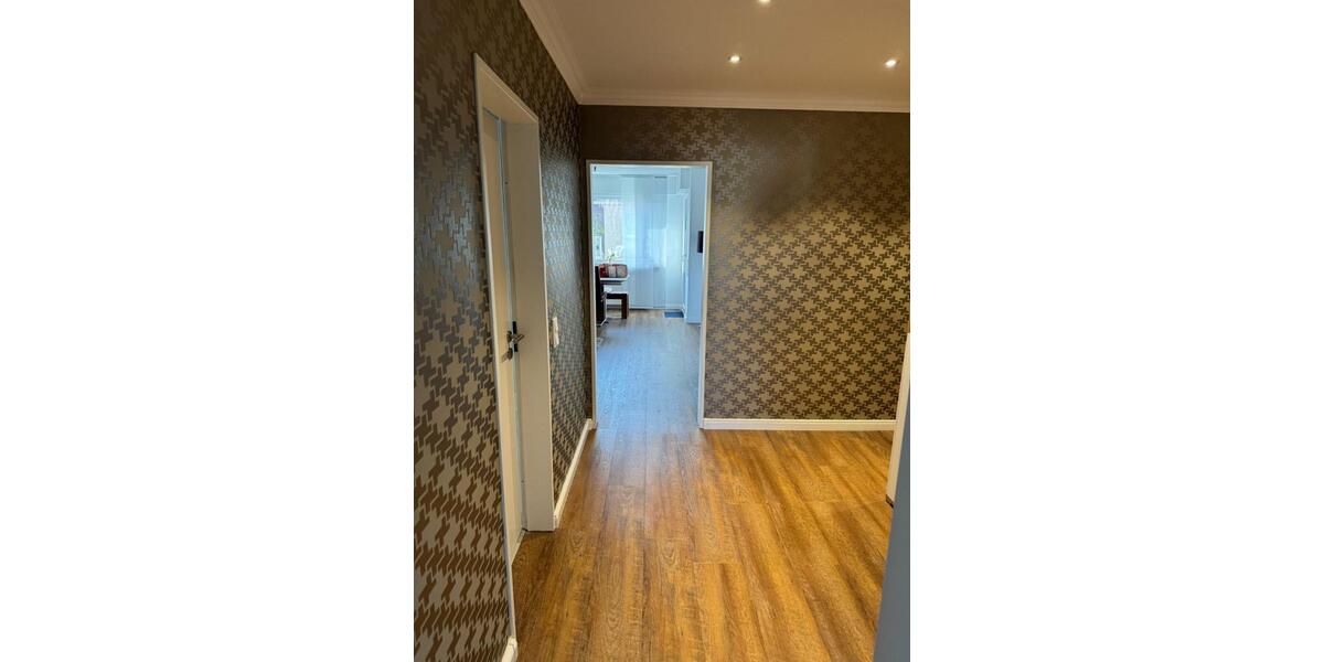 Neuwertige 2-Zimmer-Wohnung Balkon & neuer EBK in Bad Sassendorf 2 zimmer