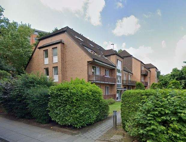Etagenwohnung Hamburg Wandsbek - 2 Zimmer, 69 m&sup2;, 1.025&euro; | Angebot:26919788