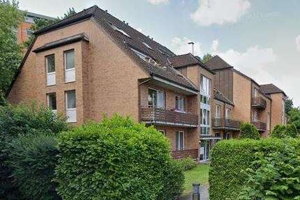 Wohnung Hamburg Wandsbek - 2 Zimmer, 69 m&sup2;, 1.025&euro; | Angebot:26919788