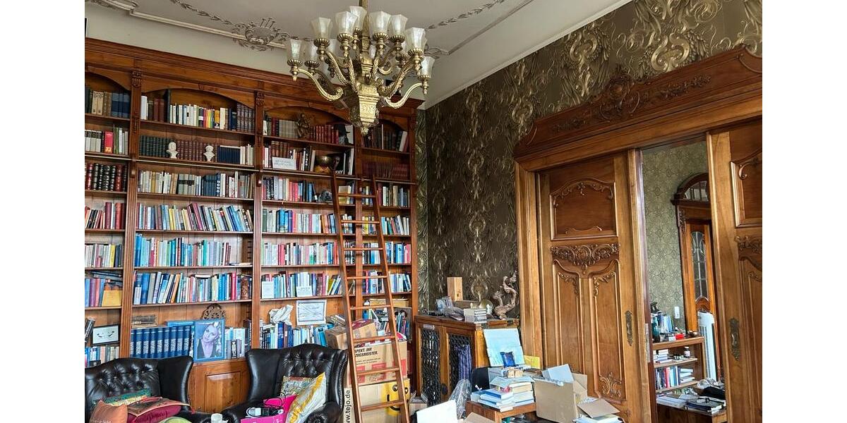 Etagenwohnung Köthen (Anhalt) - 6 Zimmer, 200 m&sup2;, 950&euro; | Angebot:26671069