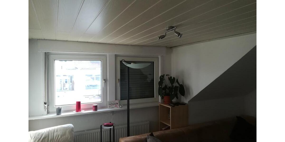 Dachgeschoßwohnung Arnsberg Rusch - 3 Zimmer, 46 m&sup2;, 400&euro; | Angebot:26032941