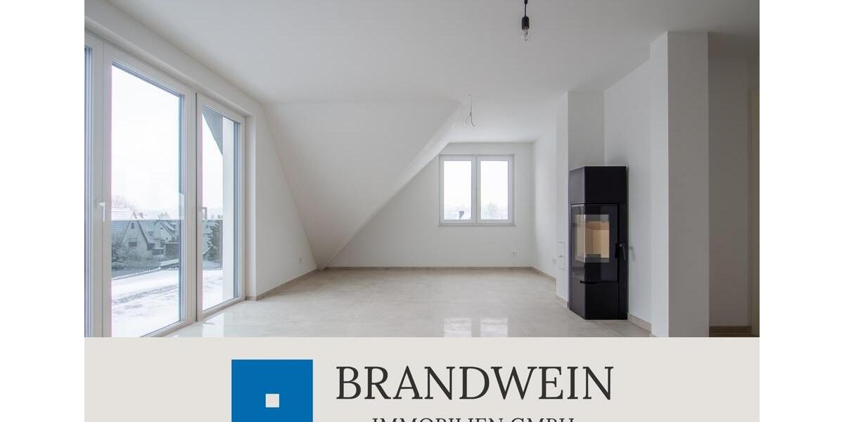 Dachgeschoßwohnung Hiddenhausen - 3 Zimmer, 106 m&sup2;, 1.100&euro; | Angebot:25921778