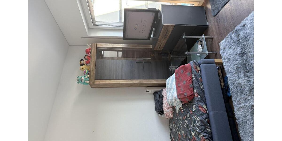 Moderne möblierte Studio-Wohnung in Regensburg – Kurzzeitmiete 1 zimmer