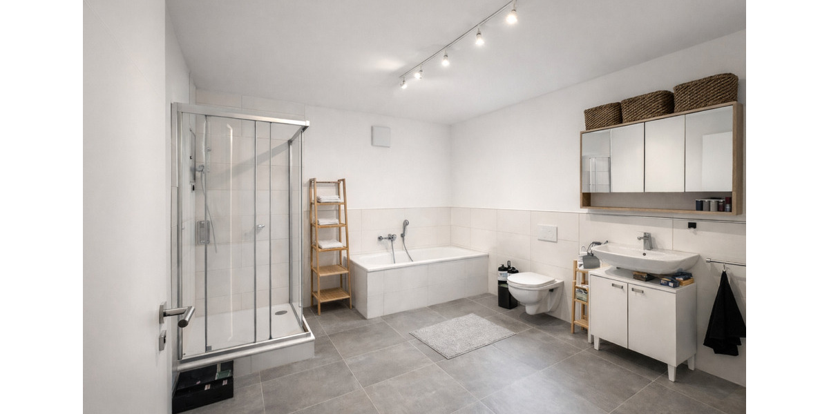 Etagenwohnung Schönau - 3 Zimmer, 104 m&sup2;, 1.137&euro; | Angebot:23766108