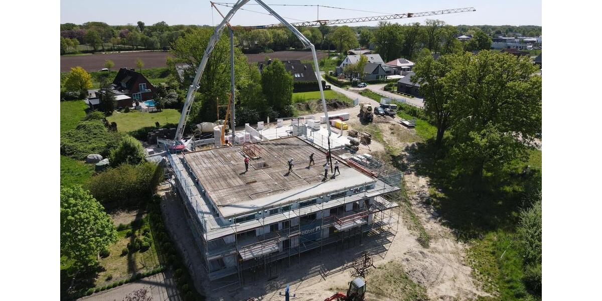 Modern wohnen in Nordhorn – barrierefrei, nachhaltig, gemeinschaftlich 2 zimmer