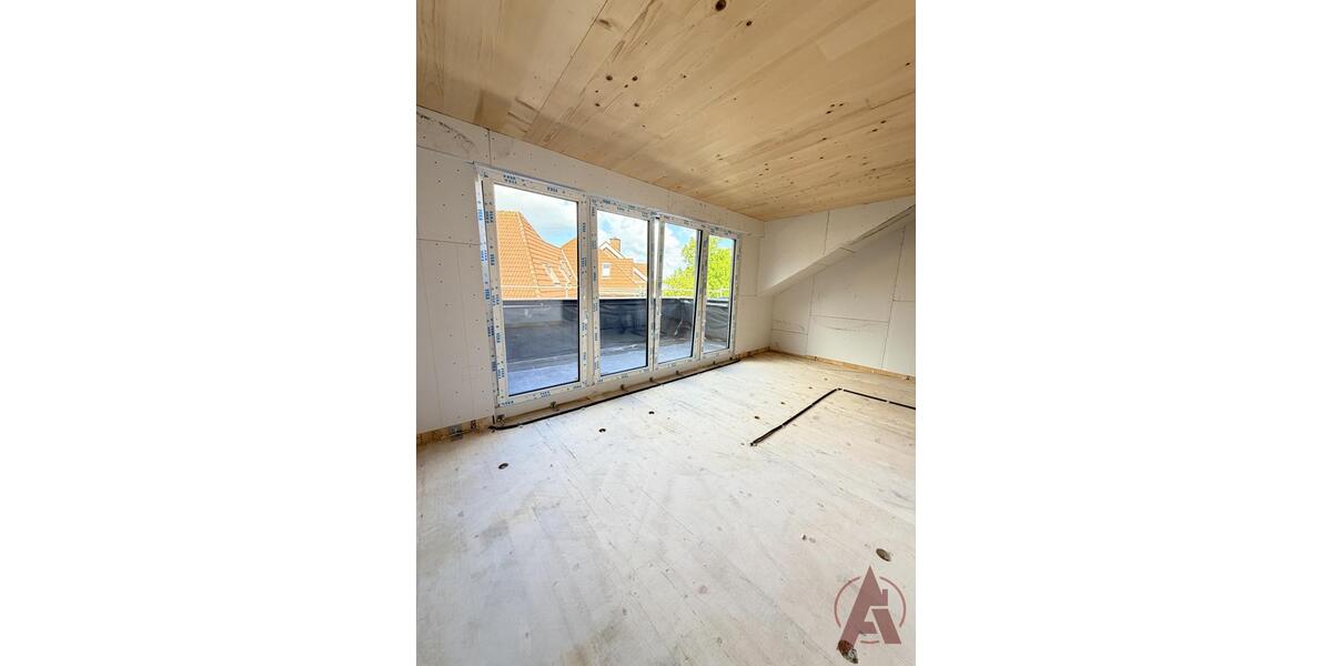 Dachgeschoßwohnung Lingen (Ems) - 2.5 Zimmer, 87 m&sup2;, 1.131&euro; | Angebot:26634787
