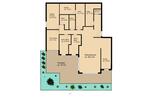 Dachgeschoßwohnung Friedrichsdorf - 5 Zimmer, 180 m&sup2;, 2.430&euro; | Angebot:24395407