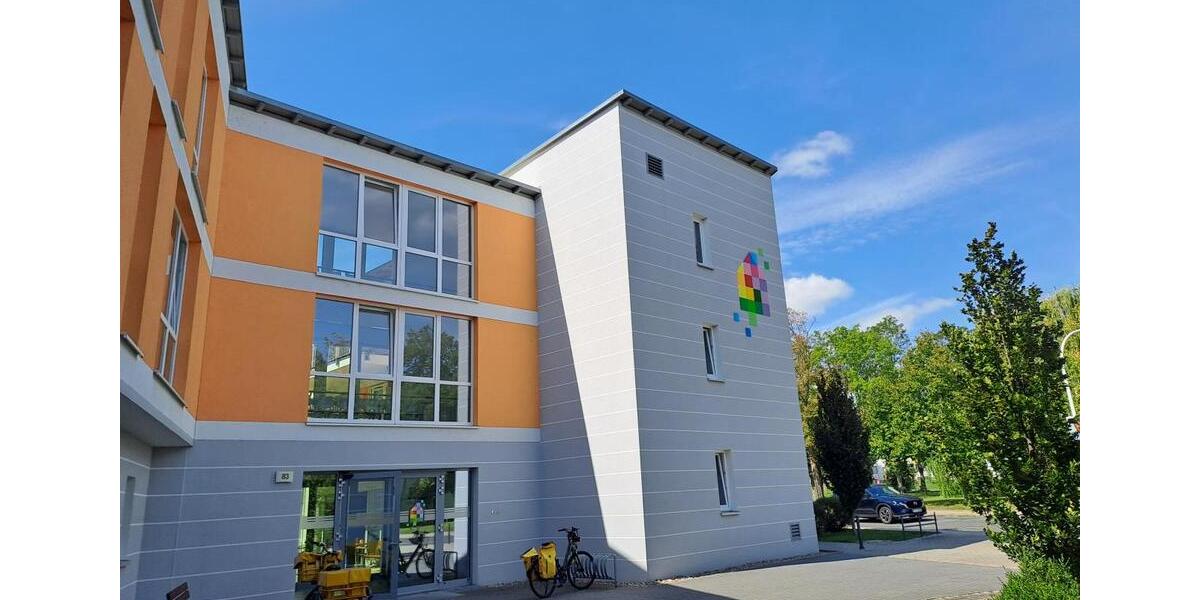 Etagenwohnung Riesa Canitz - 2 Zimmer, 52 m&sup2;, 417&euro; | Angebot:26637284