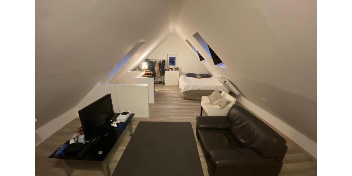 Dachgeschoßwohnung Tuttlingen - 1 Zimmer, 38 m&sup2;, 550&euro; | Angebot:26626706