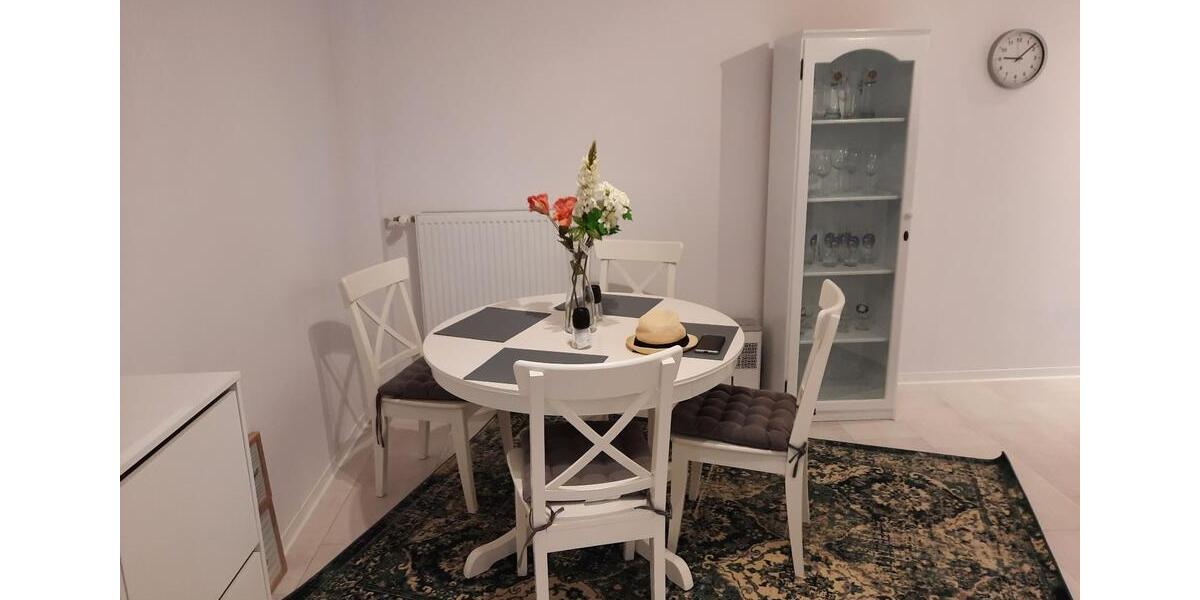 Business-Wohnung, komplett neu und modern möbliert, all inkl., in Rodgau-Dudenhofen 2 zimmer