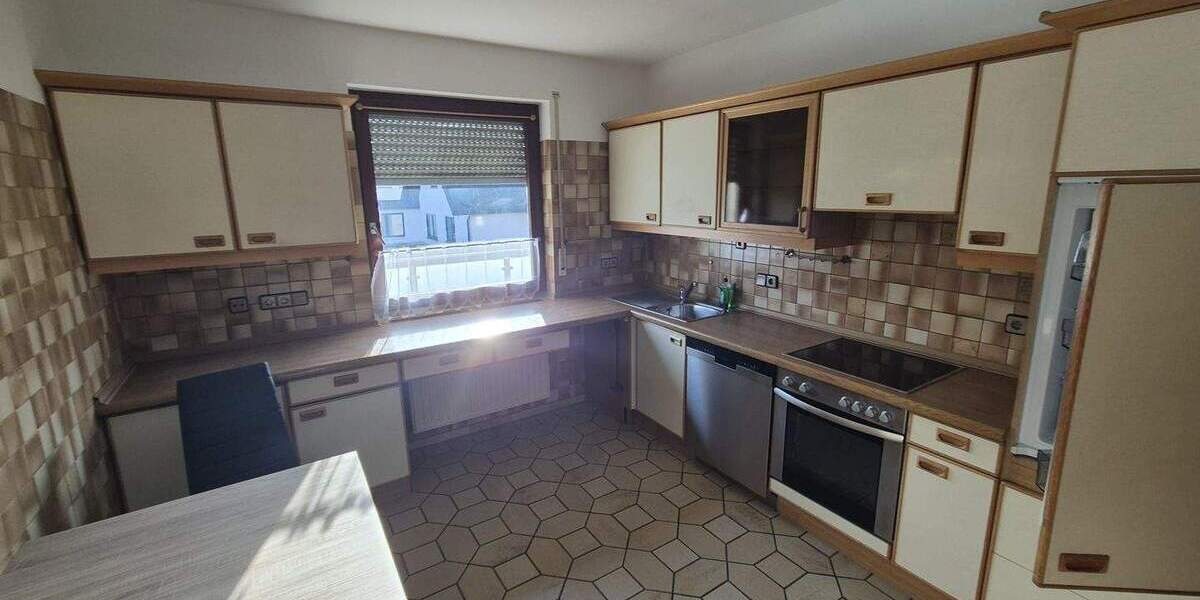 Doppelhaushälfte Witzenhausen Hundelshausen - 5 Zimmer, 160 m&sup2;, 1.150&euro; | Angebot:25969894