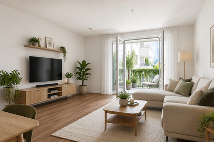 Wohnung Berlin Marzahn - 4 Zimmer, 82 m&sup2;, 1.195&euro; | Angebot:27056135