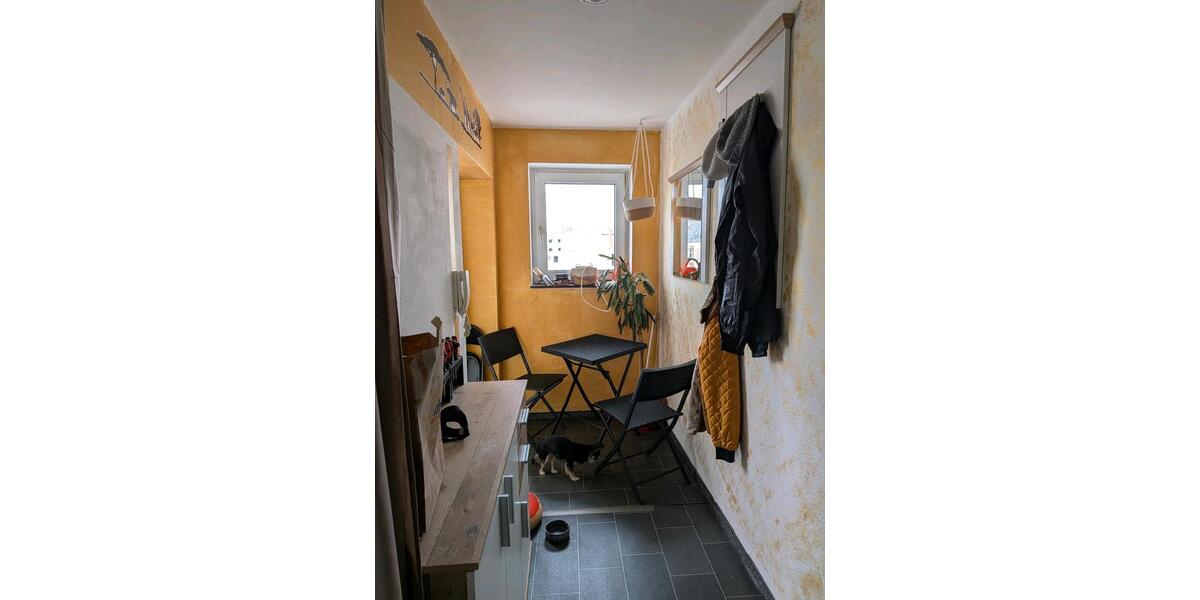 Wohnen auf Zeit Darmstadt - 1 Zimmer, 22 m&sup2;, 560&euro; | Angebot:26677597