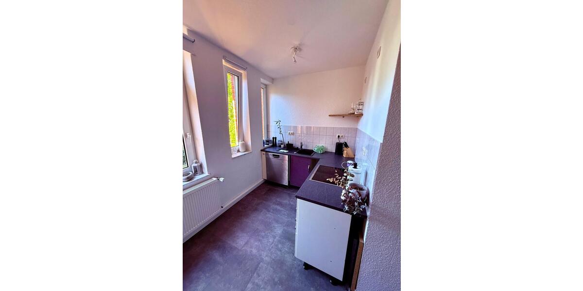 Etagenwohnung Erfurt Andreasvorstadt - 2 Zimmer, 64 m&sup2;, 800&euro; | Angebot:26494561