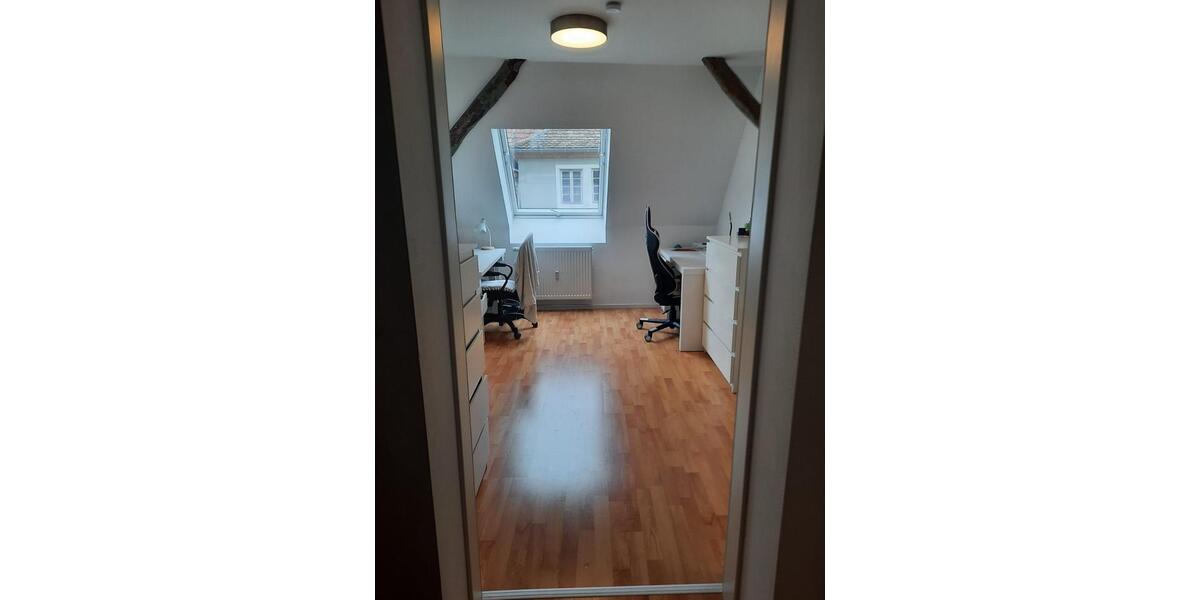 Dachgeschoßwohnung Landau in der Pfalz - 3 Zimmer, 66 m&sup2;, 820&euro; | Angebot:23618348