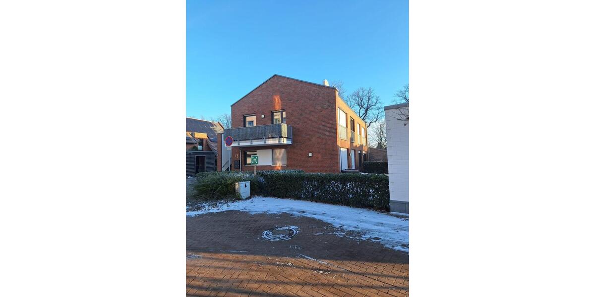 2 ZKB Wohnung mit Terrasse in Bevergern (Nur WBS) 2 zimmer