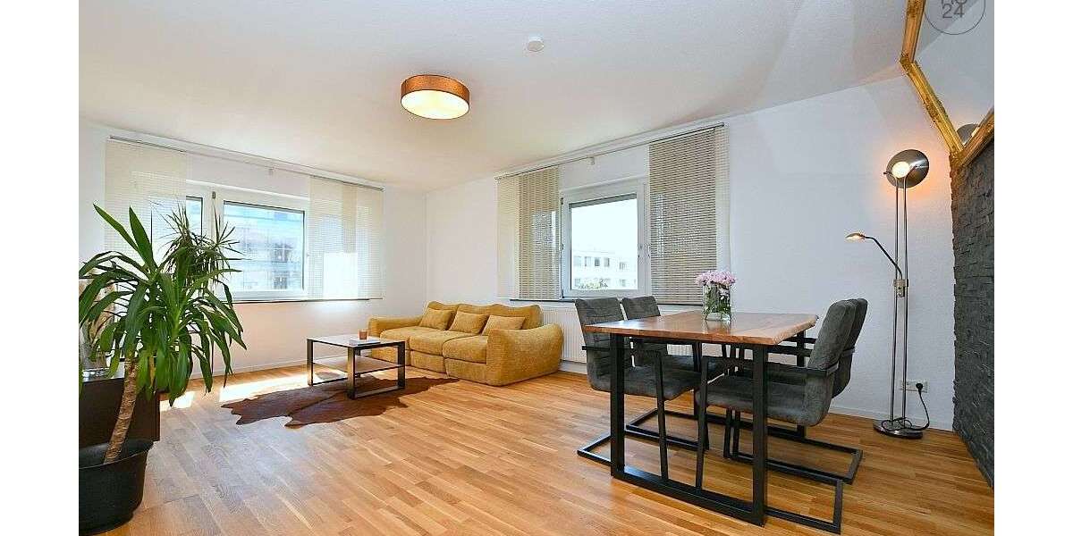 Etagenwohnung Stuttgart Stuttgart-Nord - 2 Zimmer, 66 m&sup2;, 1.950&euro; | Angebot:27030556