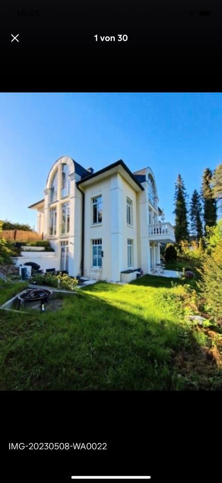 2-Zimmer-Whg. möbliert in Plön ab Sept. 2025