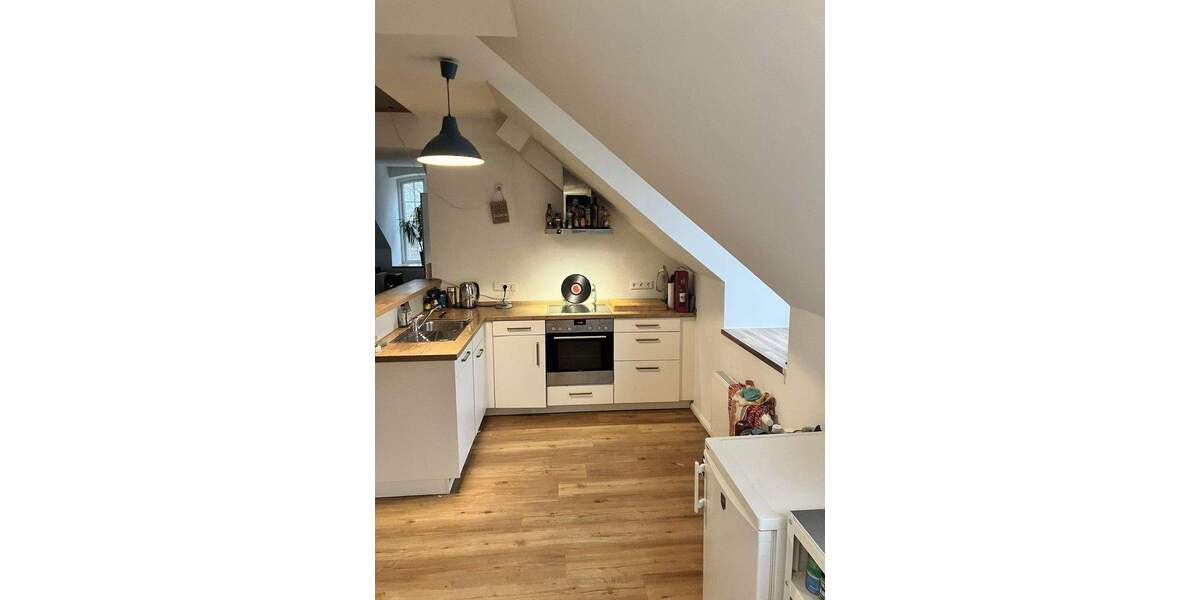 Etagenwohnung Schleswig Lollfuß - 2 Zimmer, 81 m&sup2;, 820&euro; | Angebot:24683783