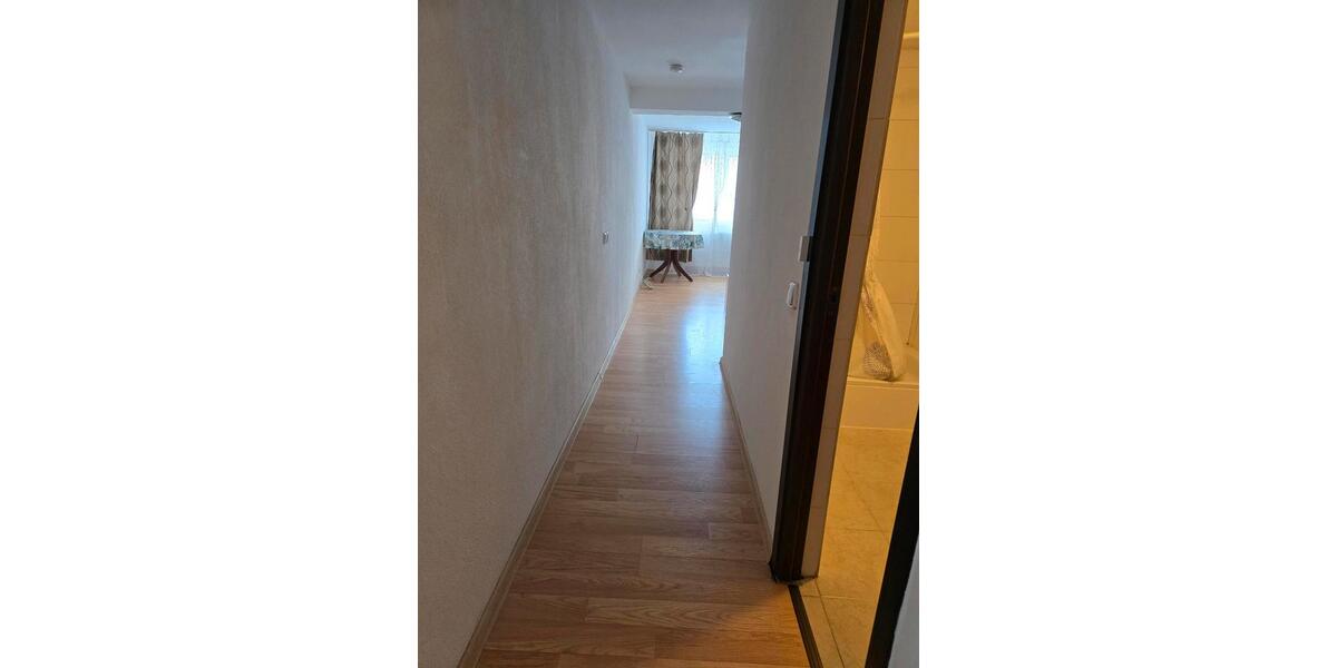 Etagenwohnung Schöntal - 1 Zimmer, 25 m&sup2;, 500&euro; | Angebot:25920936