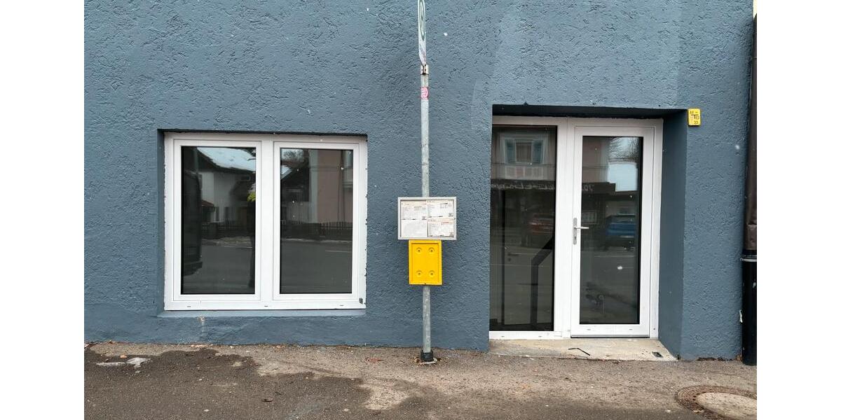 Gewerbeobjekt Kempten (Allgäu) Auf dem Lindenberg - 1.500&euro; | Angebot:24652364