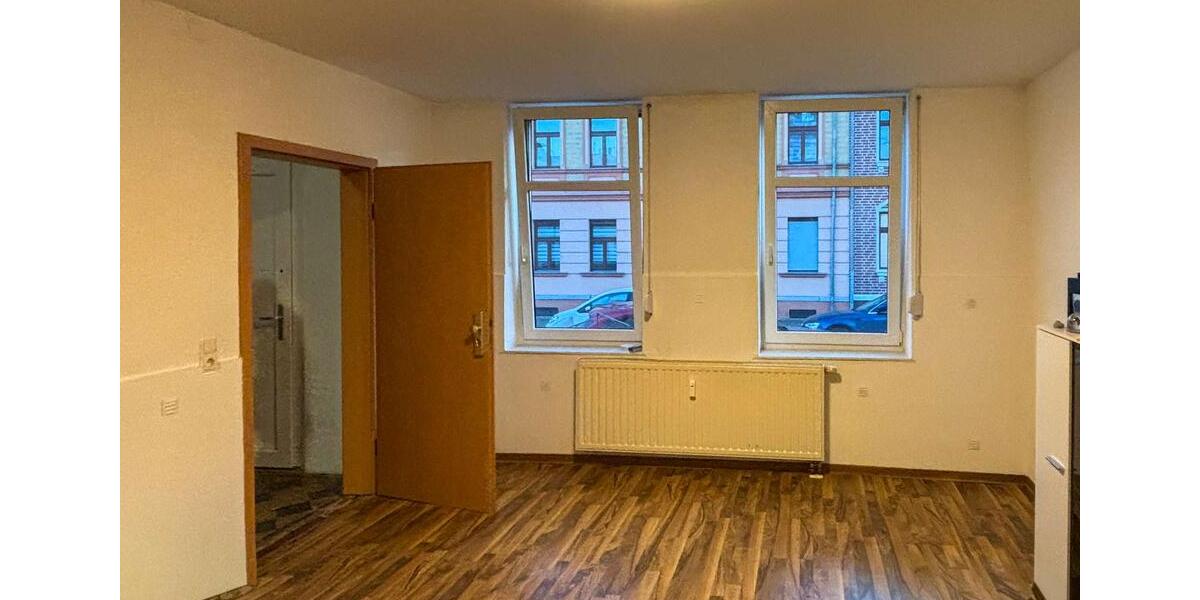 Etagenwohnung Bernburg (Saale) - 3 Zimmer, 50 m&sup2;, 450&euro; | Angebot:26292738