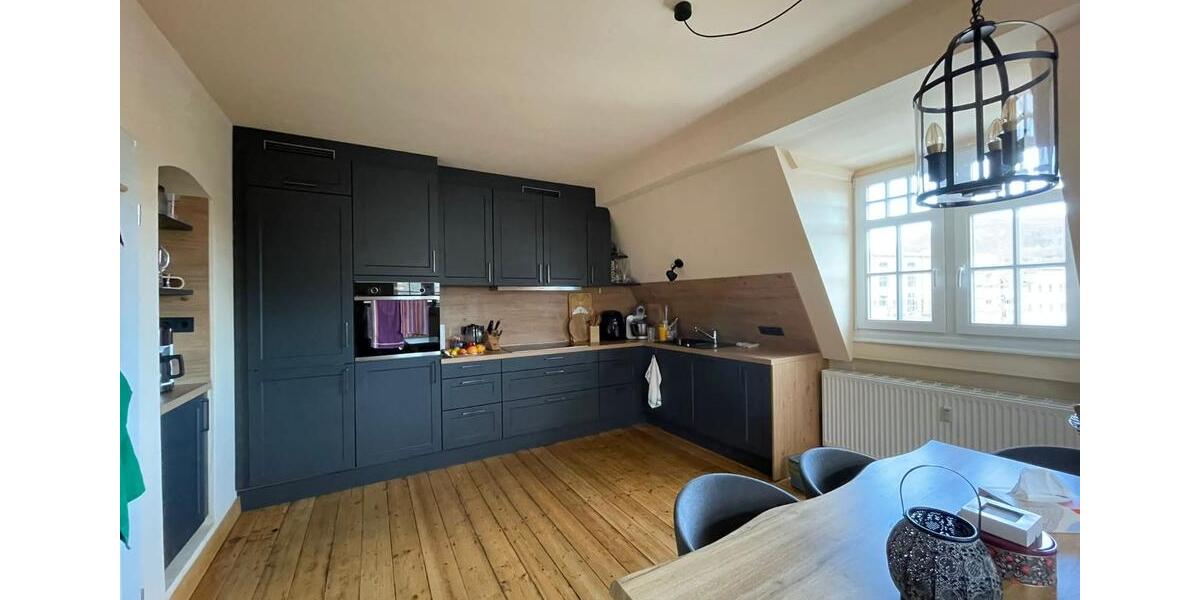 Dachgeschoßwohnung Kirn - 3.5 Zimmer, 125 m&sup2;, 820&euro; | Angebot:25989171