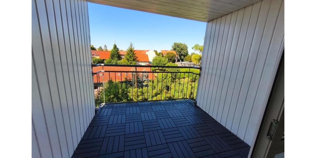 Dachgeschoßwohnung Tonna - 3 Zimmer, 74 m&sup2;, 888&euro; | Angebot:26644749