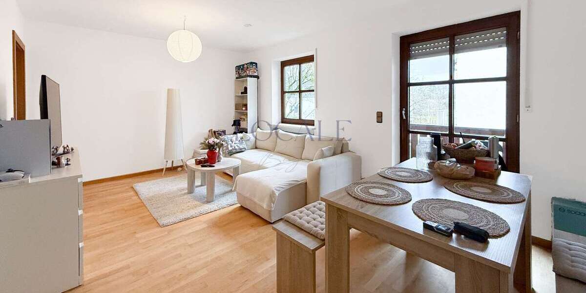 Wohnung zum Mieten in Markt Schwaben 1.300 € 45 m² 2 zimmer