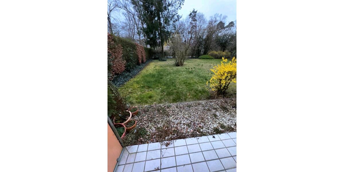 Erdgeschoßwohnung Offenbach am Main Bieber - 2 Zimmer, 45 m&sup2;, 1.100&euro; | Angebot:25174850