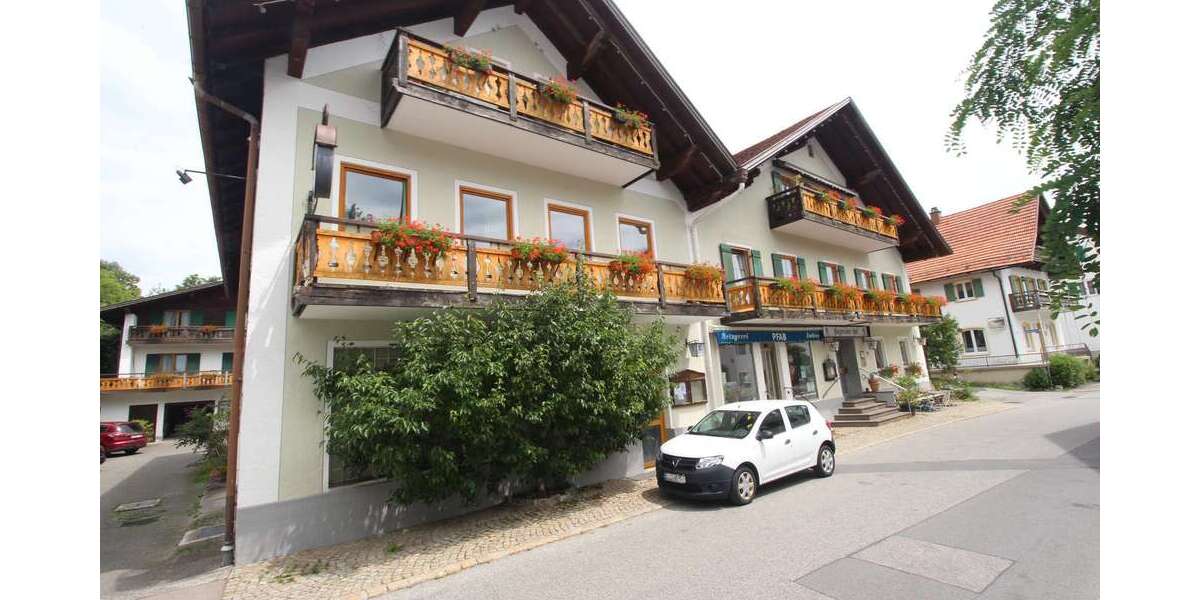 Gewerbeobjekt Bad Bayersoien - 6.500&euro; | Angebot:14072128