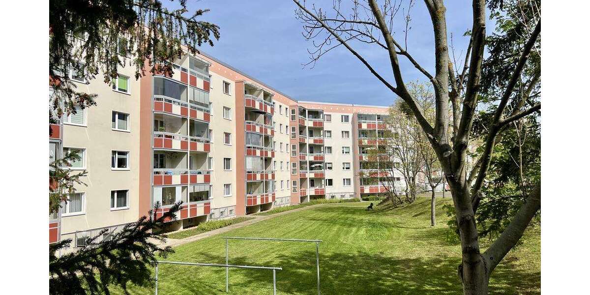 Etagenwohnung Wernigerode - 3 Zimmer, 59 m&sup2;, 395&euro; | Angebot:26737943