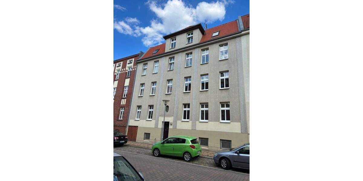 Etagenwohnung Greifswald Fleischervorstadt - 2 Zimmer, 54 m&sup2;, 590&euro; | Angebot:24989856