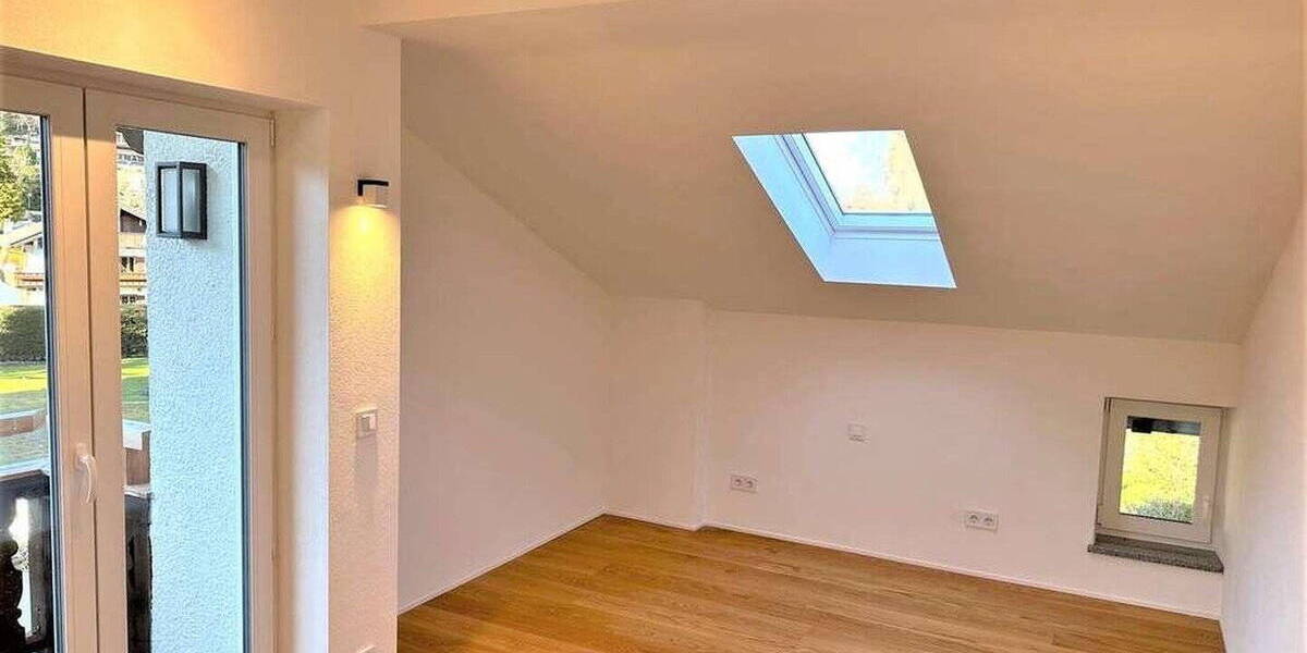 Etagenwohnung Bad Wiessee - 3 Zimmer, 75 m&sup2;, 1.420&euro; | Angebot:26229019