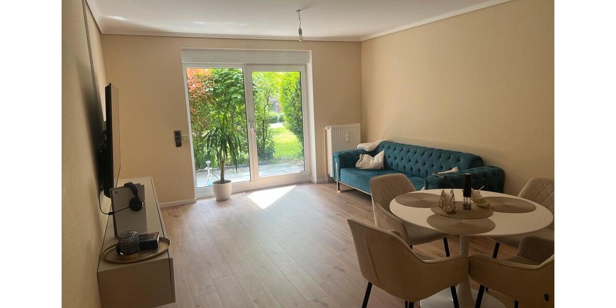 Erdgeschoßwohnung Gehrden - 3 Zimmer, 92 m&sup2;, 1.000&euro; | Angebot:26632346