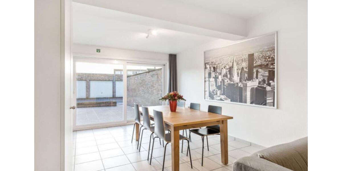 Monteurwohnung Lüdenscheid – Garage, Einzelbetten, Rechnung 3 zimmer