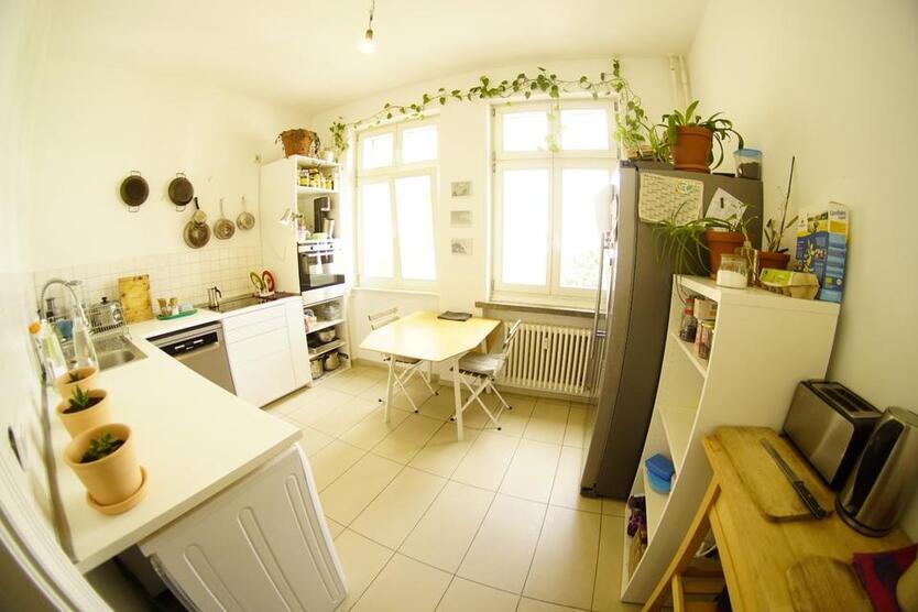 Schöne 1,5 Zimmer-Wohnung zur Zwischenmiete in Berlin FH