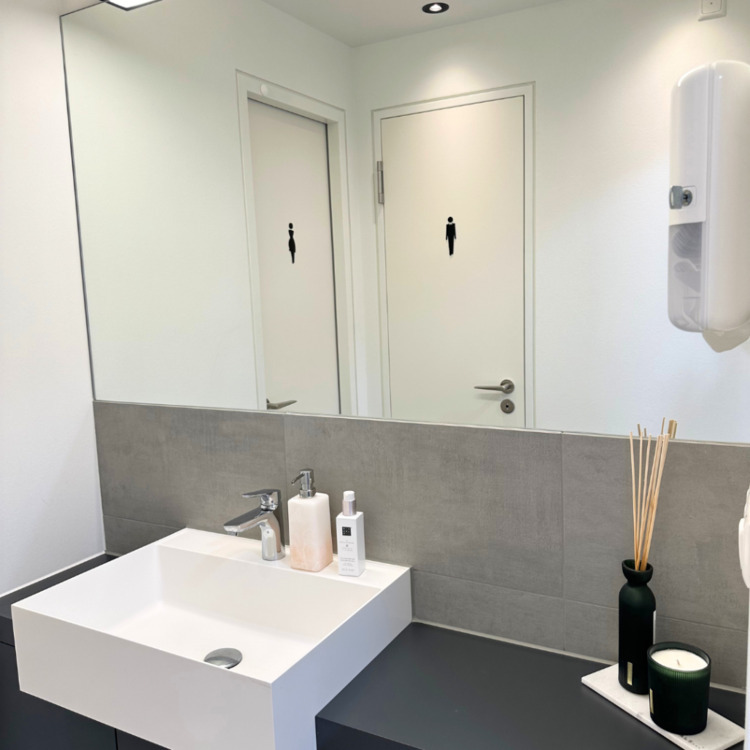 Luxus City-Büro mit Panoramablick - direkt an der Mönckebergstraße - All-in-Miete