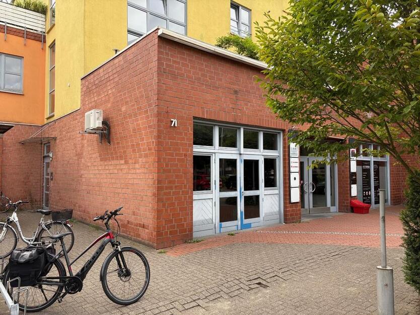 Ladenlokal Wesel-Schepersweg