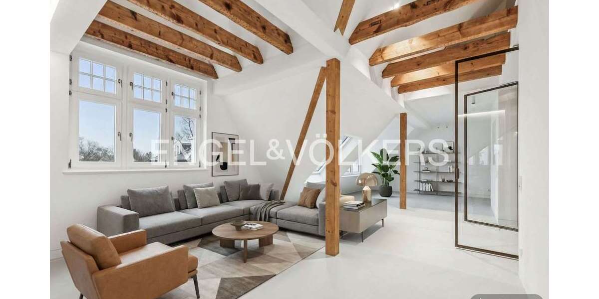 Etagenwohnung Bonn Gronau - 3 Zimmer, 182 m&sup2;, 3.730&euro; | Angebot:24741743