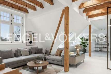 Wohnung Bonn Gronau - 3 Zimmer, 182 m&sup2;, 3.730&euro; | Angebot:24741743