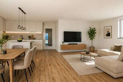 Wohnung Beilstein / Schmidhausen Schmidhausen - 4.5 Zimmer, 108 m&sup2;, 1.490&euro; | Angebot:27027451