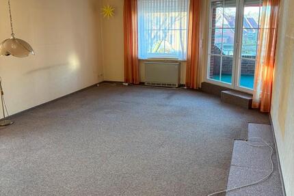 82qm Wohnung + Balkon Nordhorn 3 zimmer