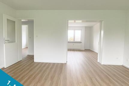 4-Zimmer Erdgeschosswohnung - mit Balkon 4 zimmer
