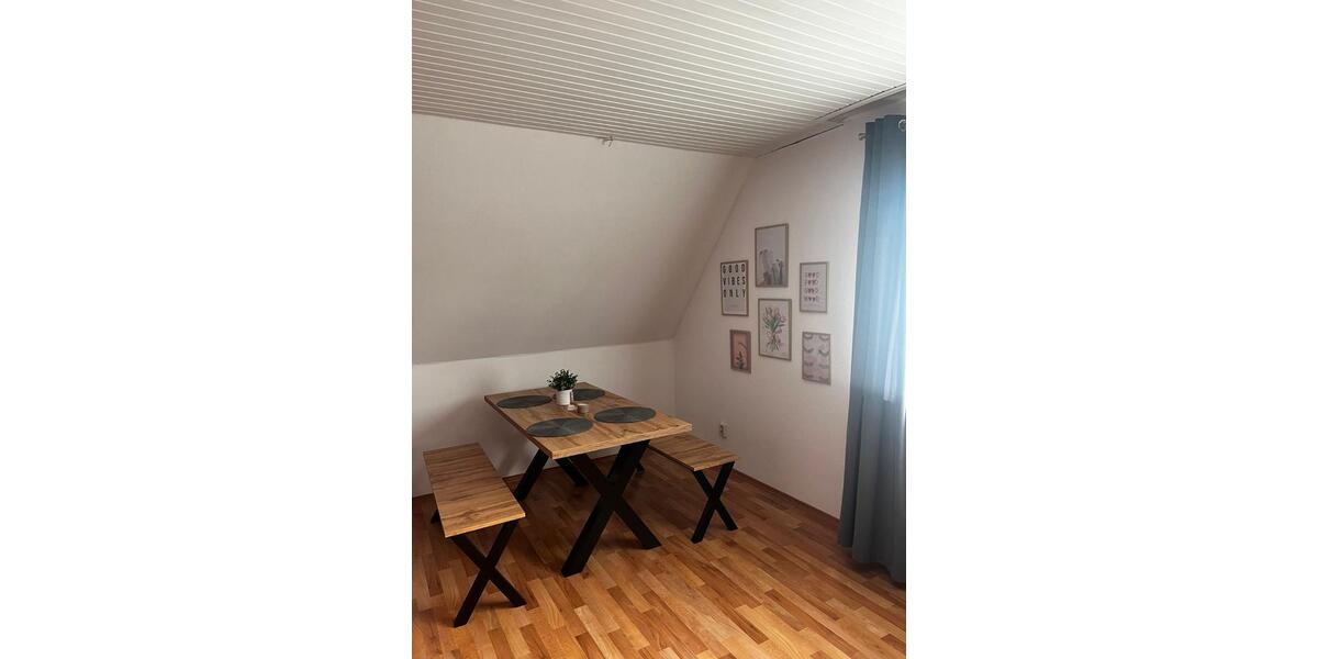 Etagenwohnung Hattstedt - 3 Zimmer, 53 m&sup2;, 700&euro; | Angebot:24569706
