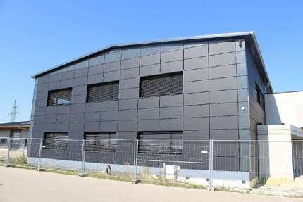 Gewerbeobjekt Ellgau - 1.360&euro; | Angebot:17911309