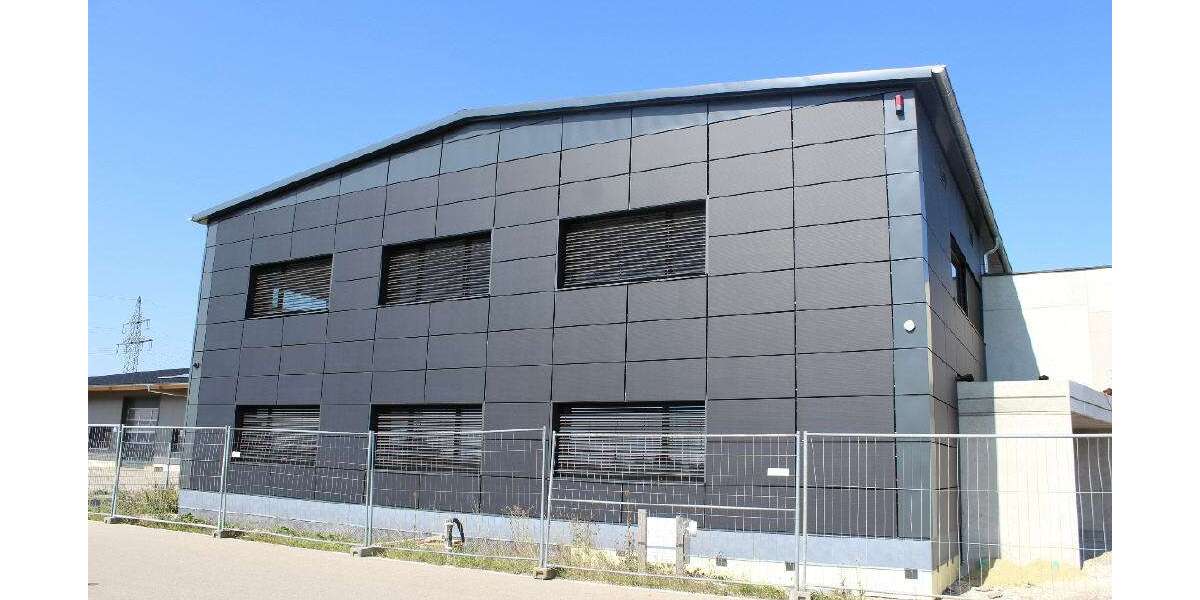 Gewerbeobjekt Ellgau - 1.360&euro; | Angebot:17911309