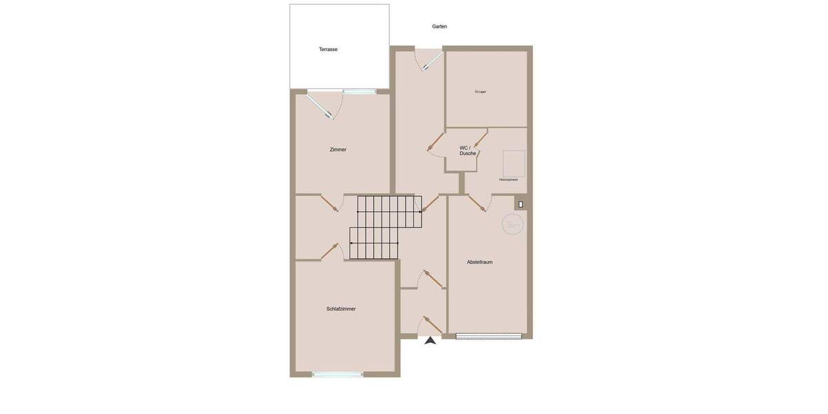Mehrfamilienhaus, Wohnhaus Striegistal Pappendorf - 5 Zimmer, 149 m&sup2;, 1.125&euro; | Angebot:24675593